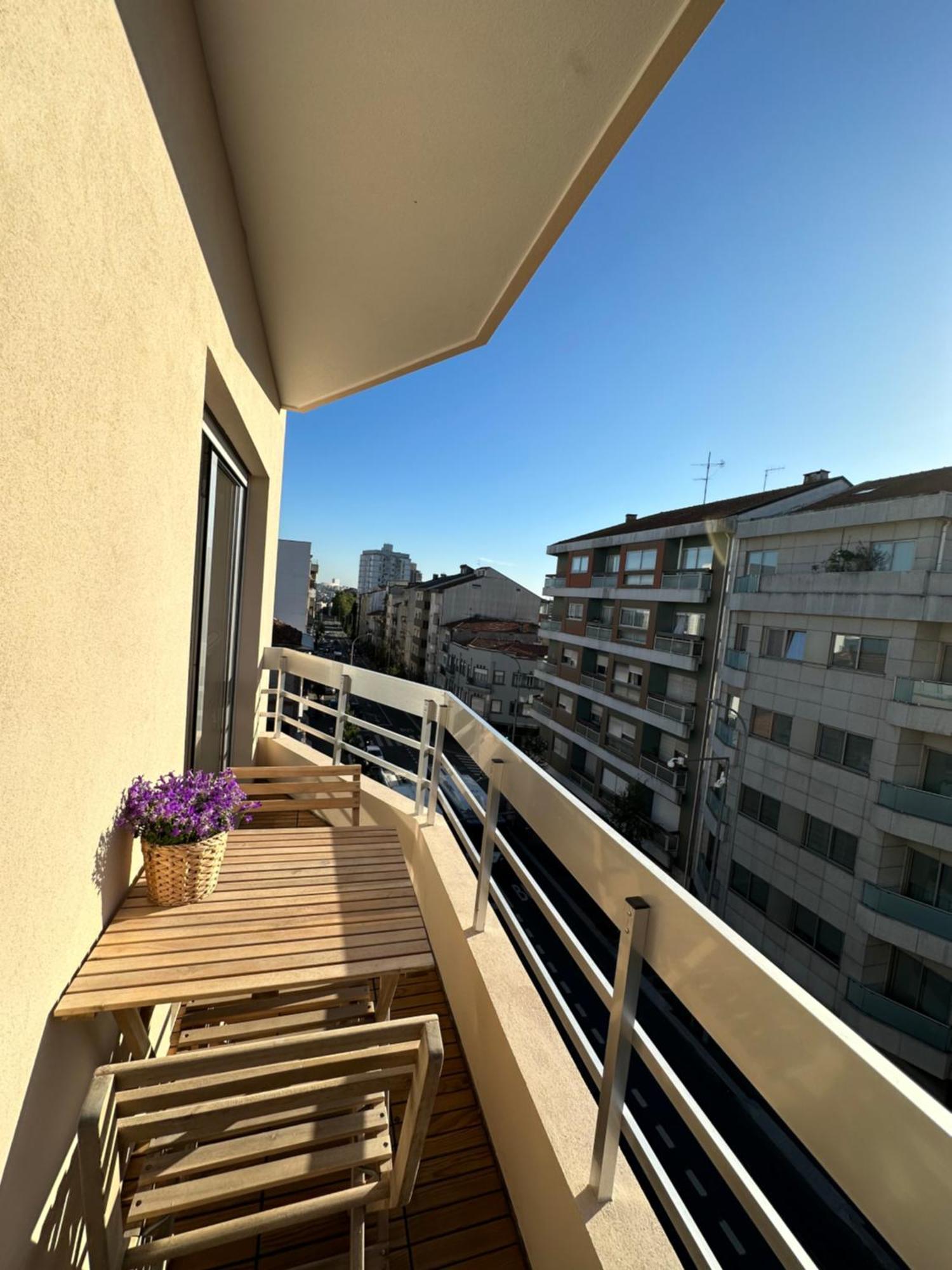 Ferienwohnung Fantastico T3 Porto - 6 Pessoas Exterior foto