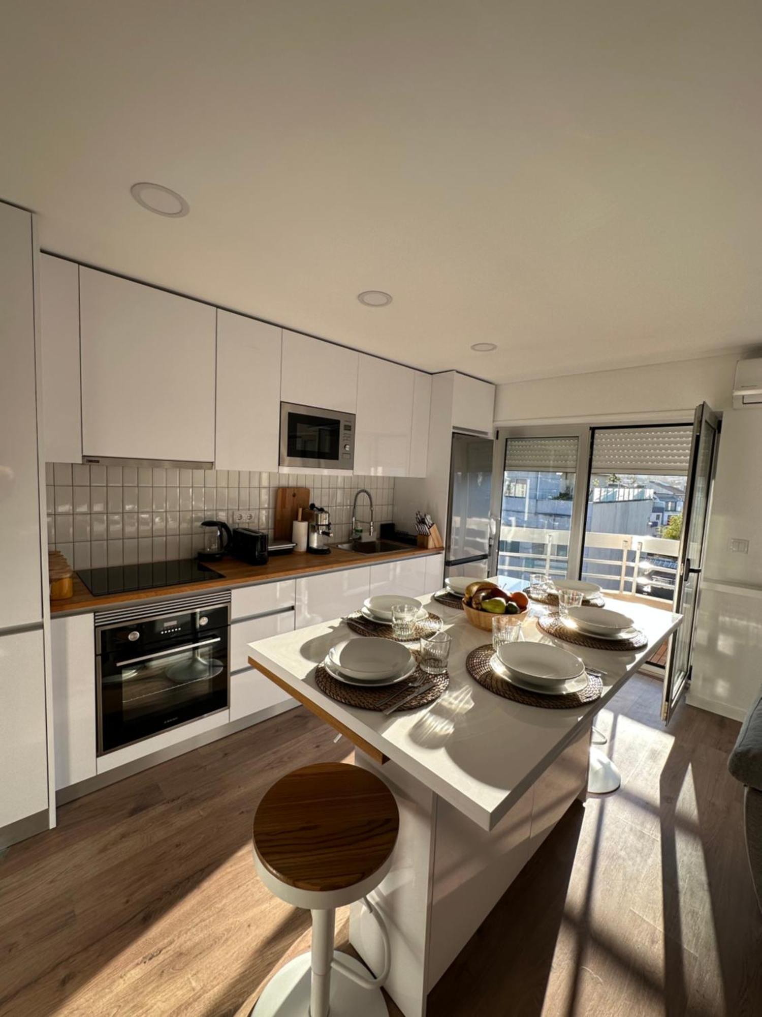 Ferienwohnung Fantastico T3 Porto - 6 Pessoas Exterior foto